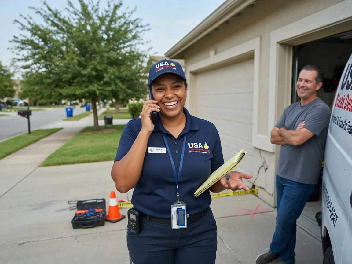 Slab Leak Repair Monitor, WA FAQs